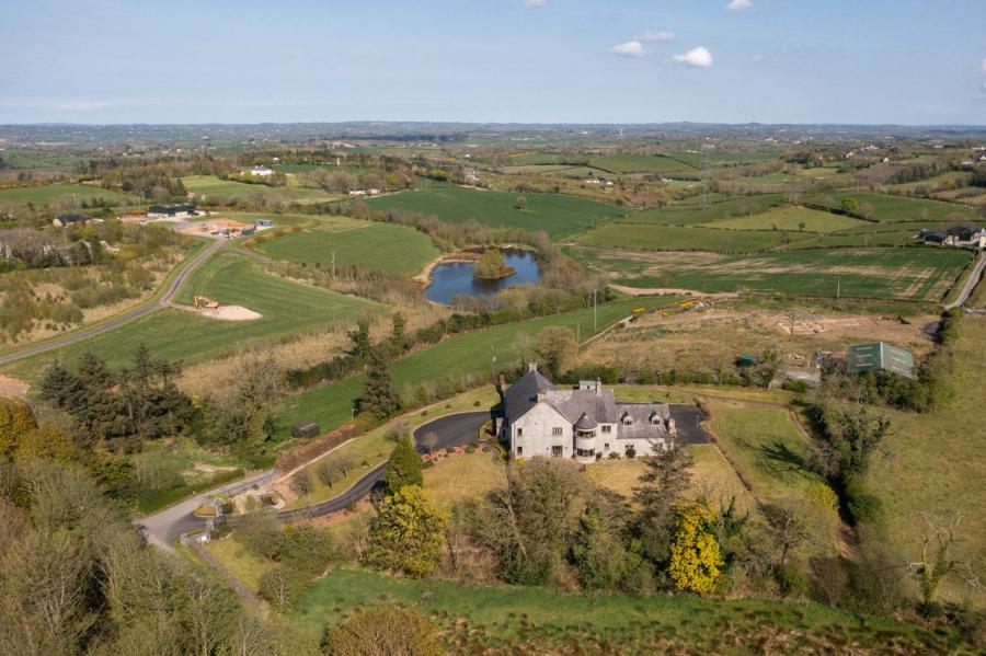 Ashtree House, 35 Edenticullo Road