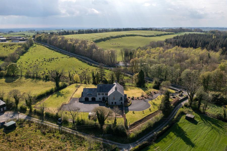 Ashtree House, 35 Edenticullo Road