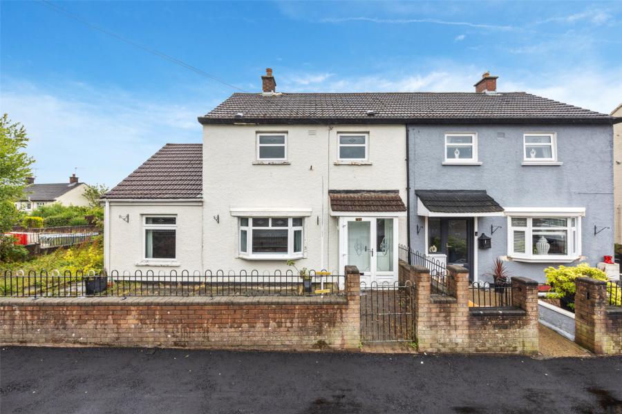 71 Silverstream Road, belfast, county antrim, BT14 8GD