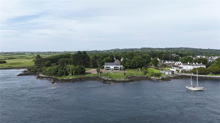 Site 1, Ferry Quarter, Coastguard Apartments