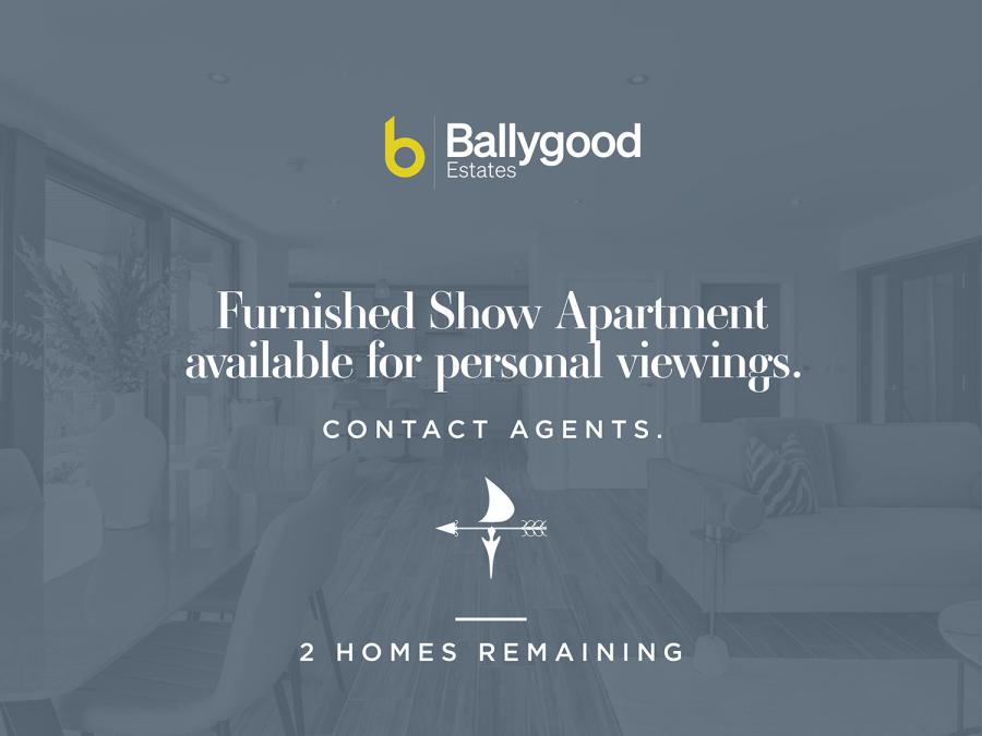 Site 1, Ferry Quarter, Coastguard Apartments