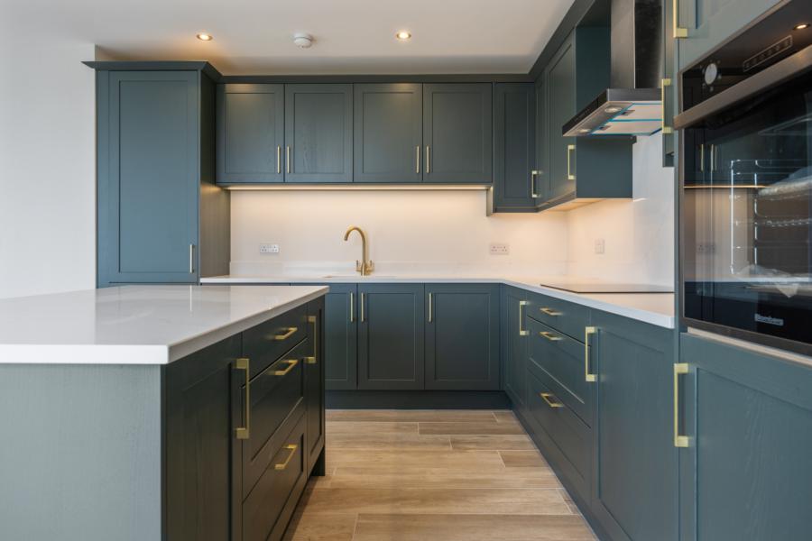Site 1, Ferry Quarter, Coastguard Apartments