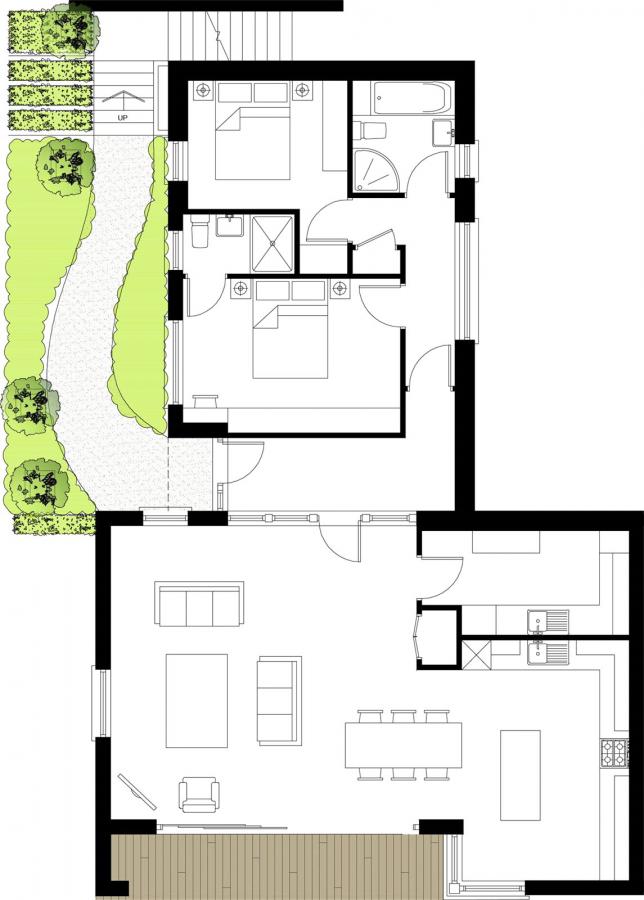 Site 1, Ferry Quarter, Coastguard Apartments