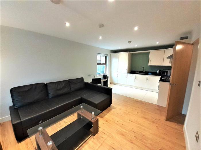 Apartment 3, 22 Upper Lisburn Road
