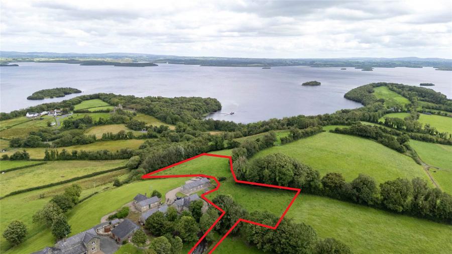 465 Lough Shore Road, tully, derrygonnelly, BT93 6HF