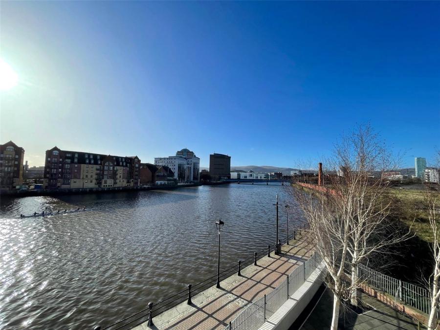 10 Pottingers Quay, Belfast City Centre, 10 Pott, BT54AS