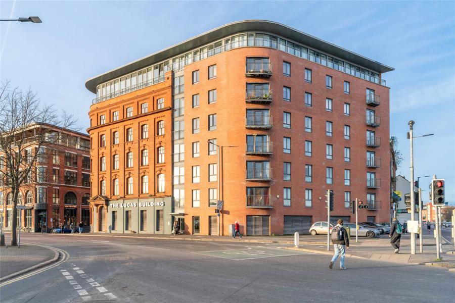 Flat 205, The Lucas Building, 1-3 Ormeau Avenue, belfast, county antrim, BT2 8HB