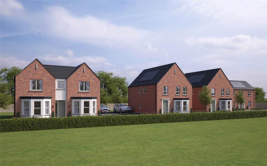 Site 74, The Mia, Beaufort Green