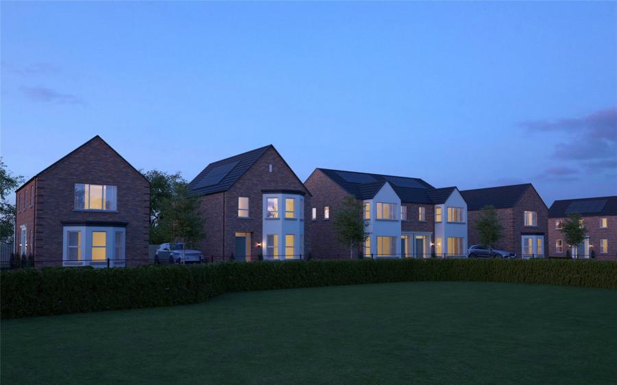 Site 74, The Mia, Beaufort Green
