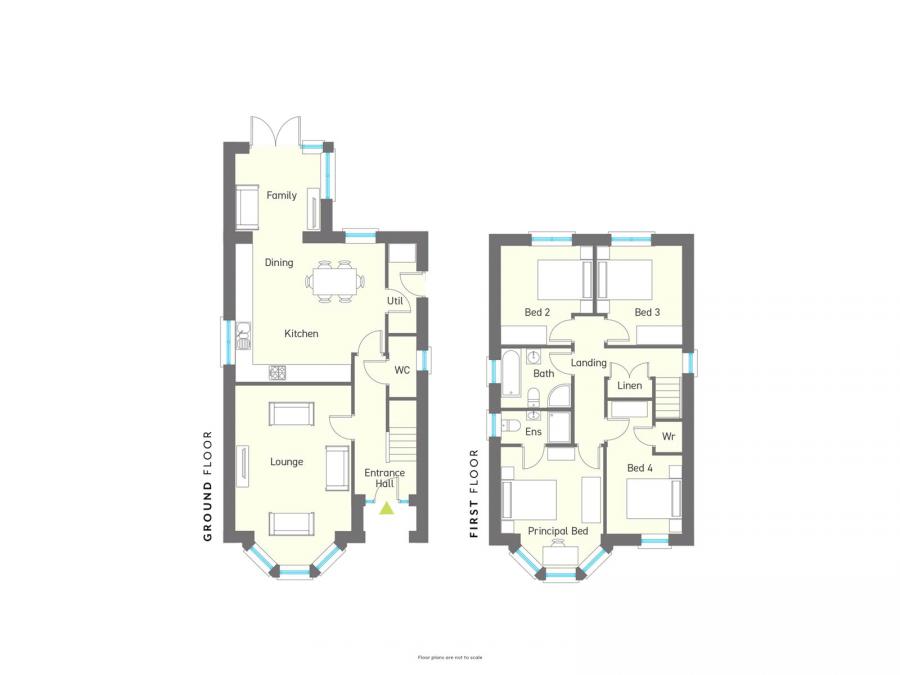 Site 74, The Mia, Beaufort Green