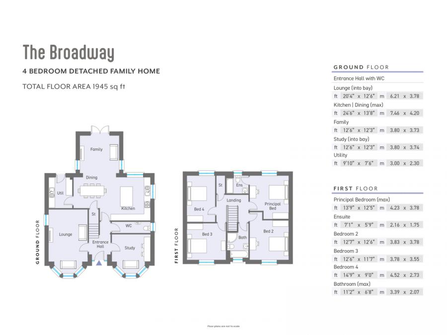 Site 69, The Broadway, Beaufort Green