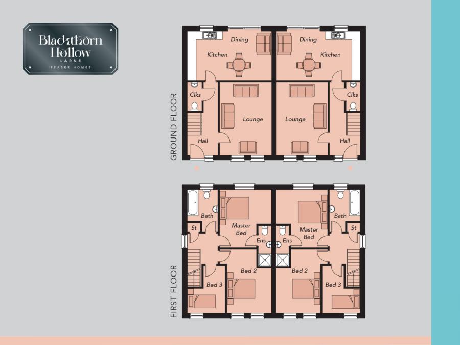 Site 227 The Chestnut Detached, Blackthorn Hollow
