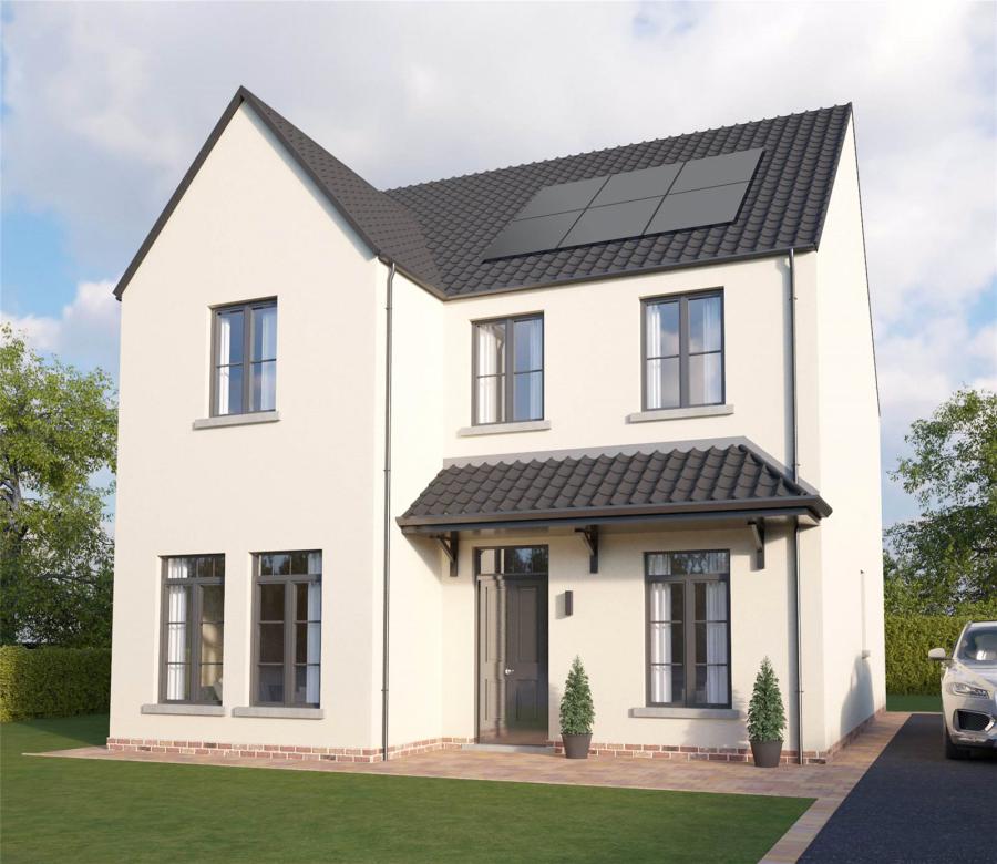 Site 7, The Malone, Cloughan View, jubilee road, ballyclare, BT39