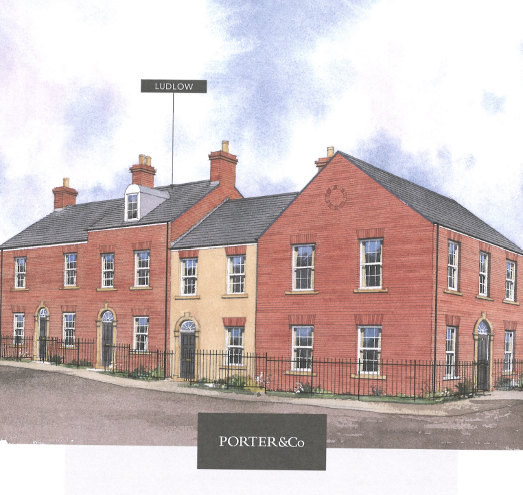 Site 58, The Ludlow ( Sh), Governors Gate