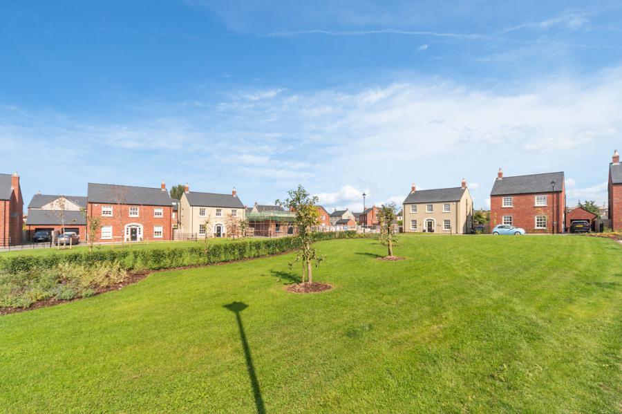 Site 58, The Ludlow ( Show Home), Governors Gate