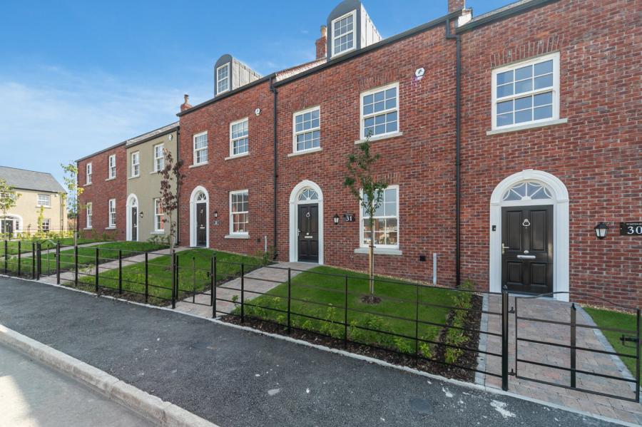 Site 58, The Ludlow ( Show Home), Governors Gate
