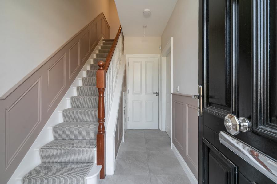 Site 58, The Ludlow ( Show Home), Governors Gate