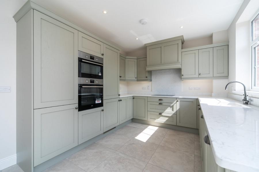 Site 58, The Ludlow ( Show Home), Governors Gate