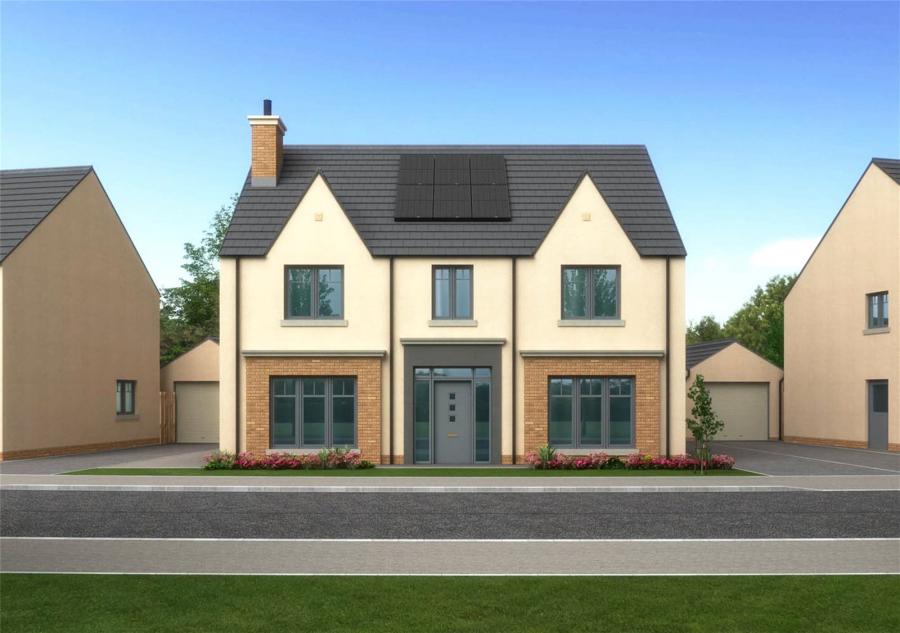 Site 129 The Mulligan, Mount Ober, carryduff, ballymaconaghy road, BT8