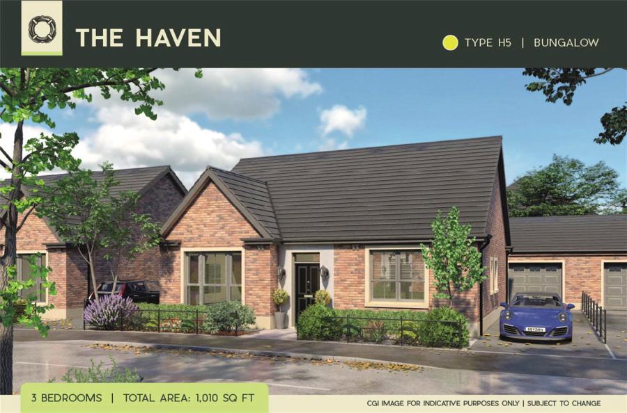 The Haven, Type H5, Mariners Rest The Haven, Type H5, Mariners Rest