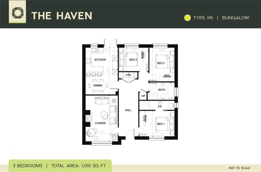 The Haven, Type H5, Mariners Rest
