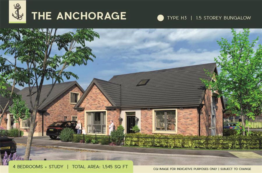 The Anchorage, Type H3, Mariners Rest The Anchorage, Type H3, Mariners Rest