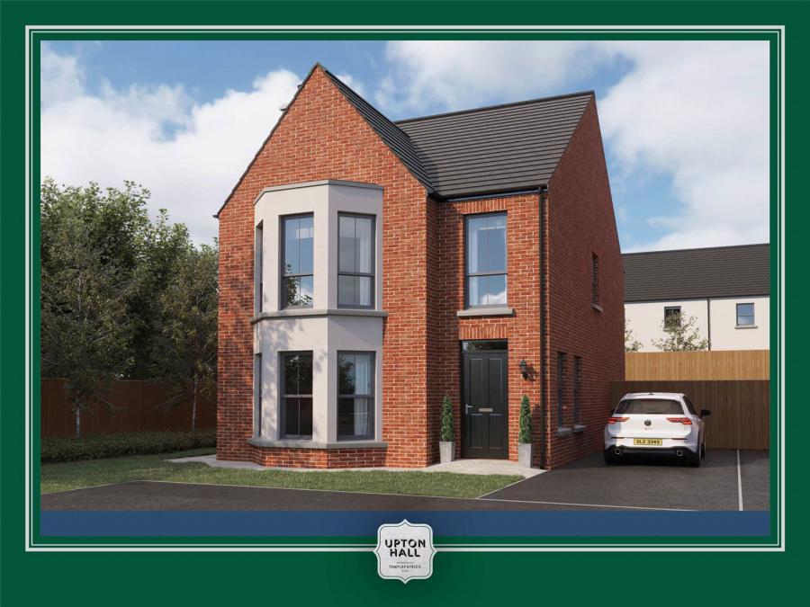 Site 22, The Bentham, Upton Hall, antrim road, templepatrick, BT39