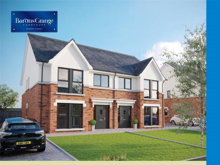 Site 40, N4, Baronsgrange, comber, carryduff, BT8