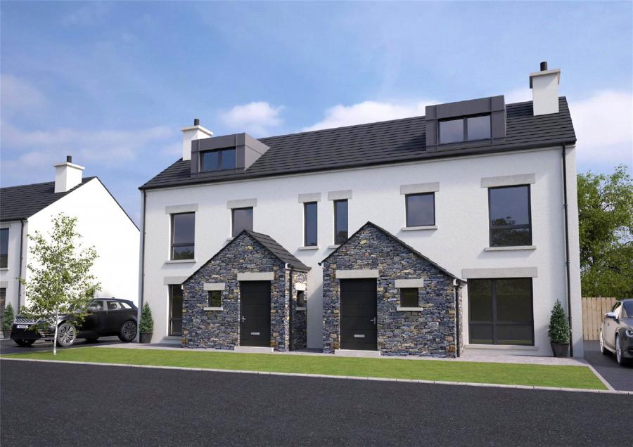 Site 102, The Mulberry, Oakwood, ballygore road, birch hill road, BT41