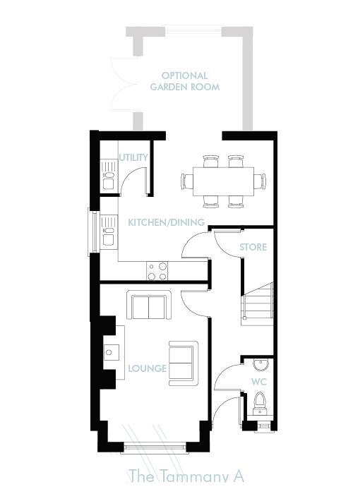 Site 97, The Tammany, Oakwood