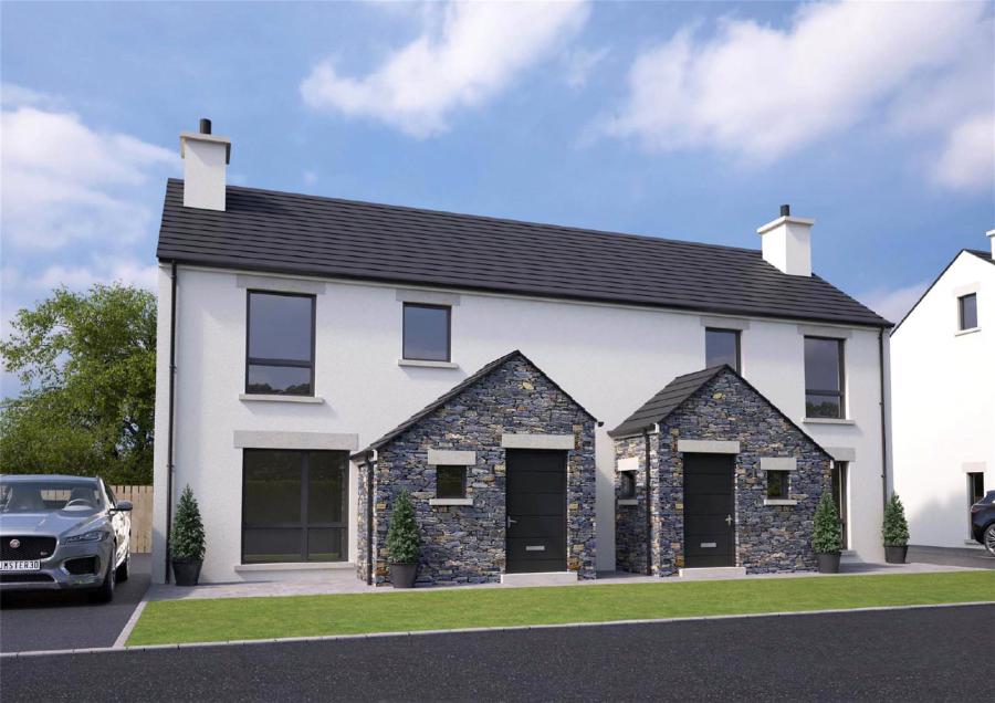 Site 58, The Baxter, Oakwood, ballygore road, birch hill road, BT41