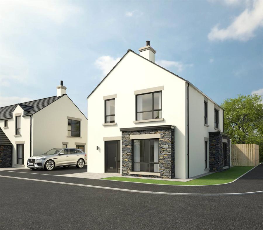 Site 89, The Mason, Oakwood, ballygore road, birch hill road, BT41