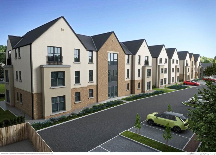 Apt 5, Edenbrook Hall, Edenbrook - The Apartments, newry road, banbridge, BT32