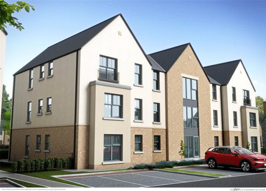 Apt 4, Edenbrook Hall, Edenbrook - The Apartments, newry road, banbridge, BT32