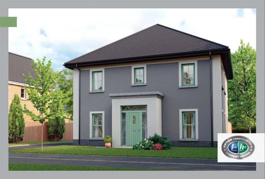 Site 226, Belmont Hall, belmont road, antrim, BT41