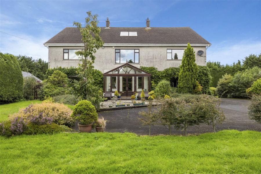 11 Ballyhartfield Road, Templepatrick, templepatrick, county antrim, BT39 0RB