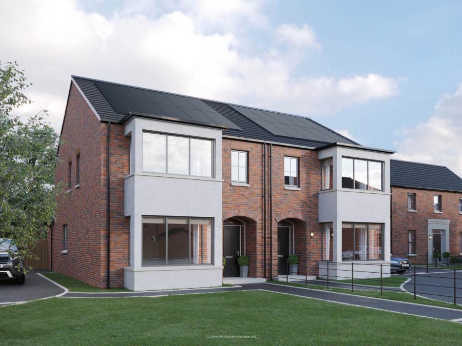 The Staunton, Site 144, lancaster park, cairnshill, BT8