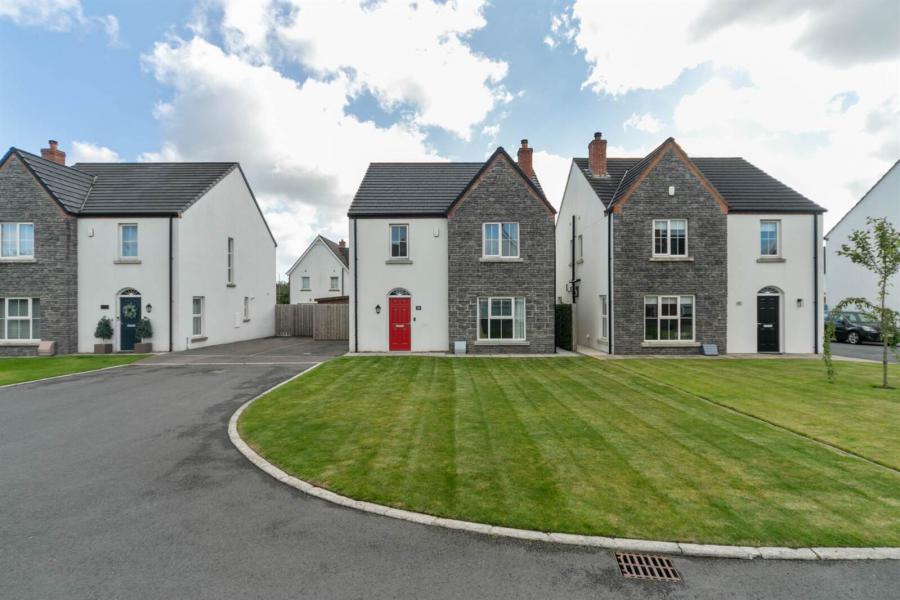 59 Forge Drive, ballygowan, newtownards, BT23 6UL