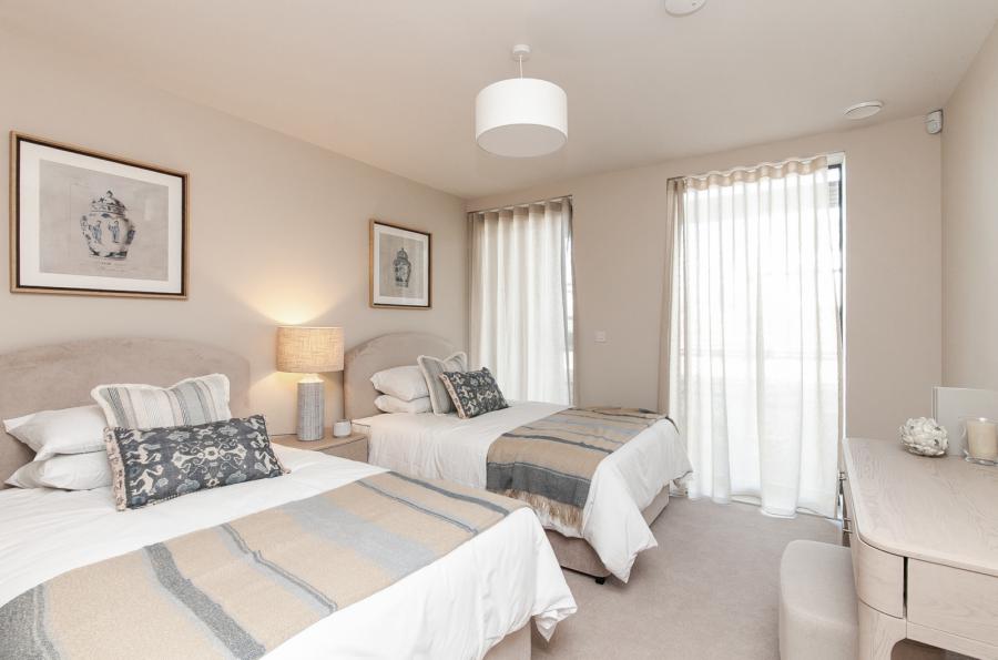 Apartment 3, The Bristow, The Residences At Kings Hall