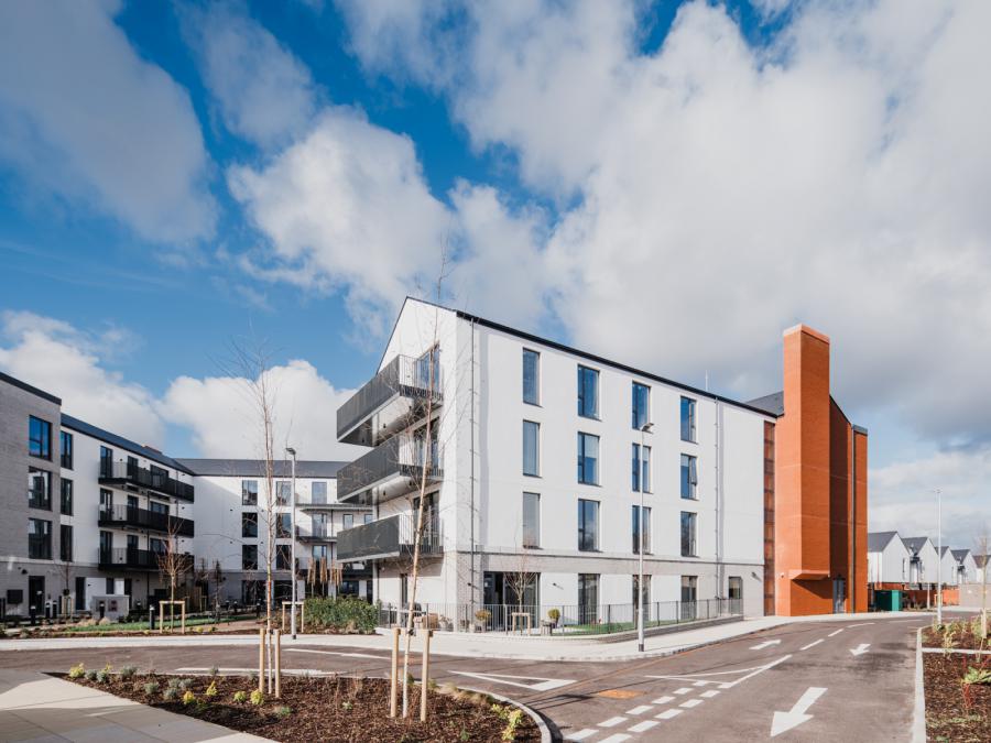 Apartment 3, The Bristow, The Residences At Kings Hall