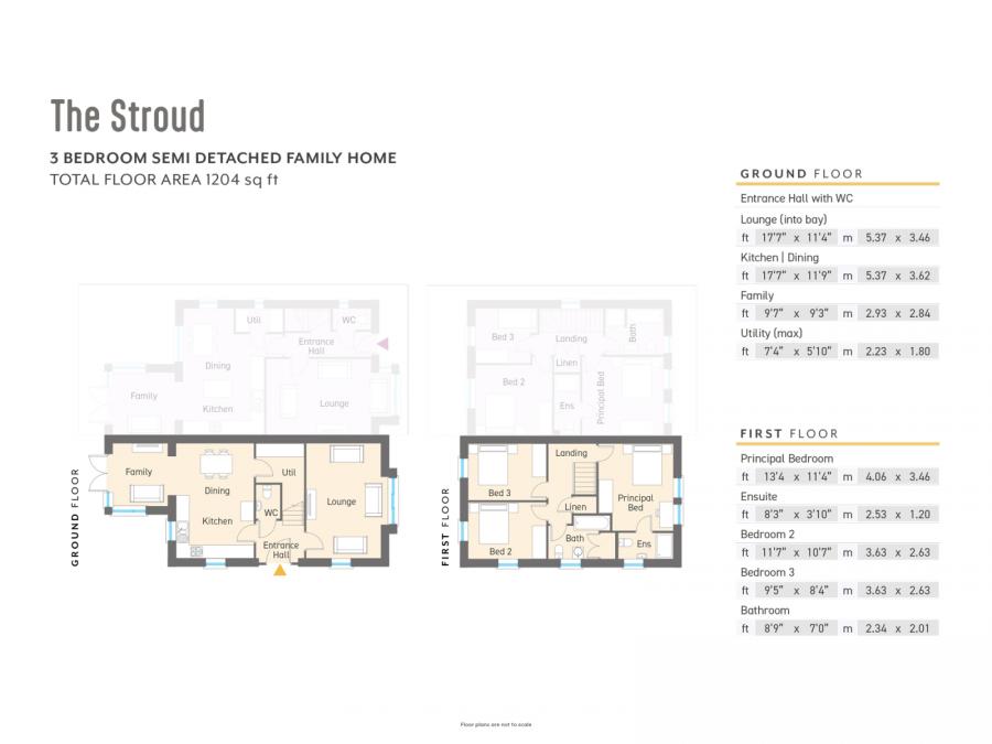 Site 81, The Stroud, Beaufort Green