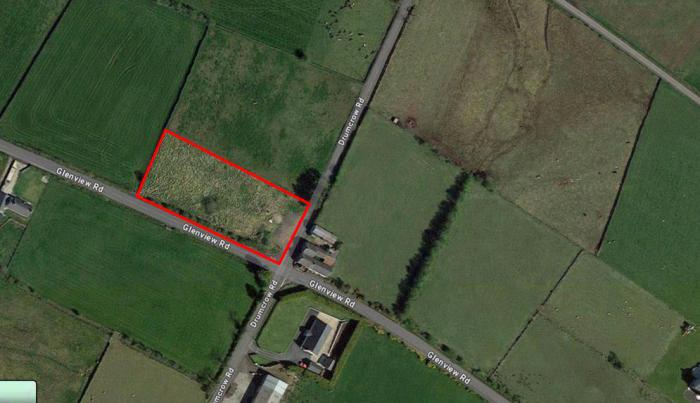 Land 75m NW Of, 30-32 Glenview Road, glenarm, ballymena, BT44 0DL