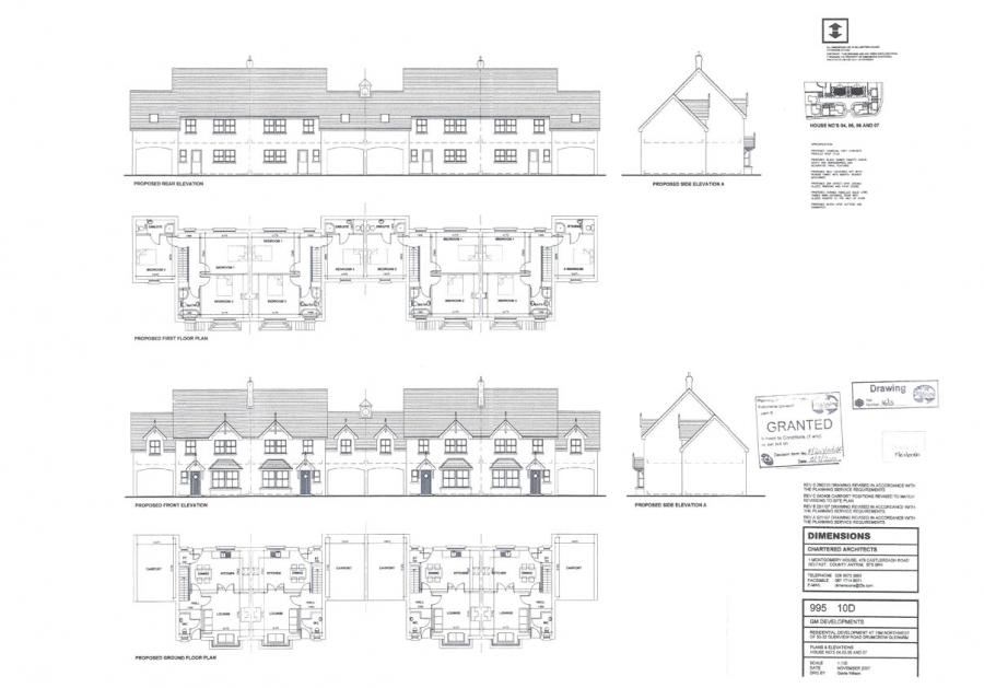 Land 75m NW Of, 30-32 Glenview Road Land 75m NW Of, 30-32 Glenview Road
