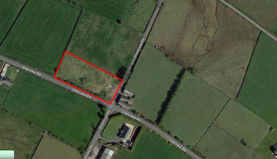 Land 75m NW Of, 30-32 Glenview Road Land 75m NW Of, 30-32 Glenview Road