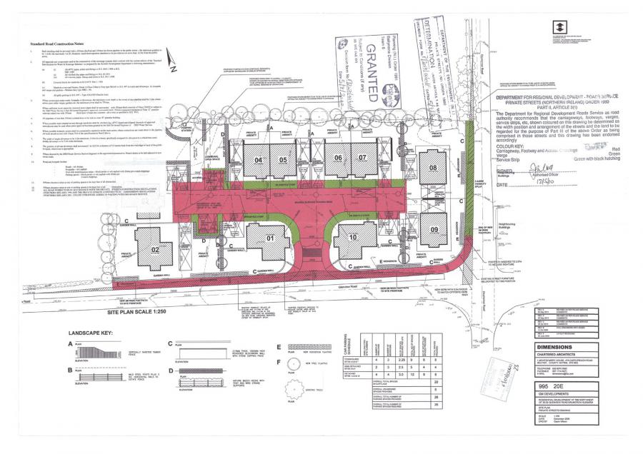 Land 75m NW Of, 30-32 Glenview Road Land 75m NW Of, 30-32 Glenview Road