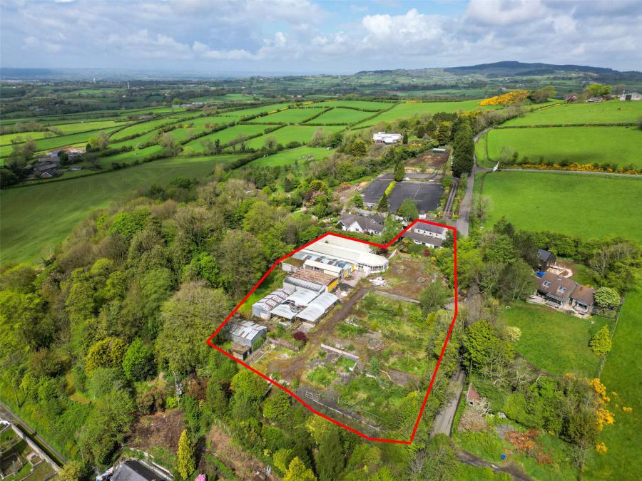 Site At Rourkes Link, 24a Donegore Hill, muckamore, antrim, BT41 2HW