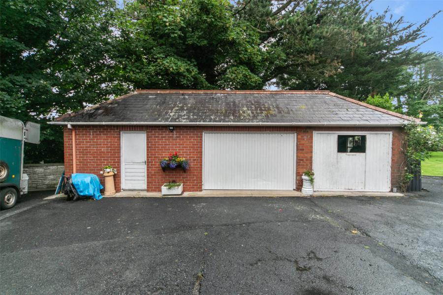 Hillcrest, 33 Greencastle Road