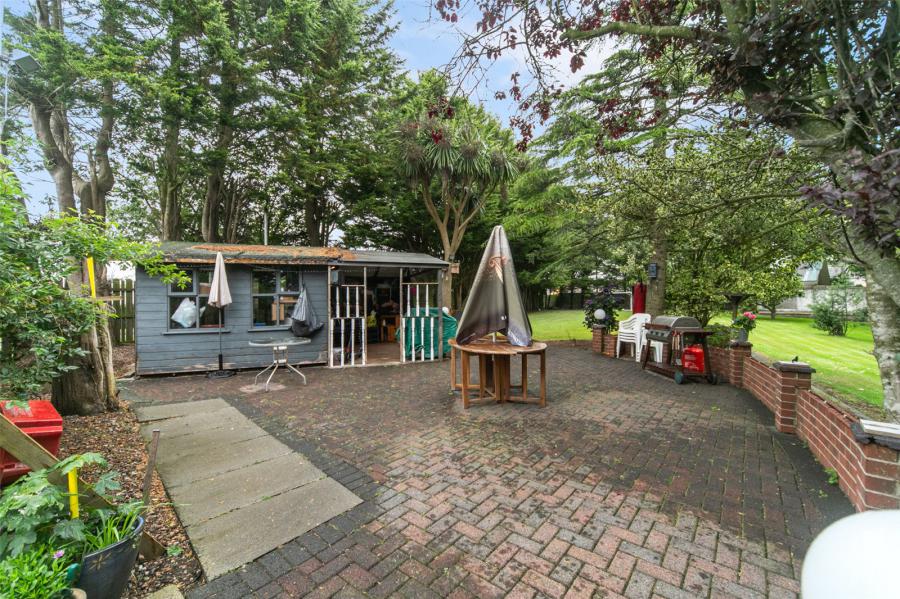 Hillcrest, 33 Greencastle Road