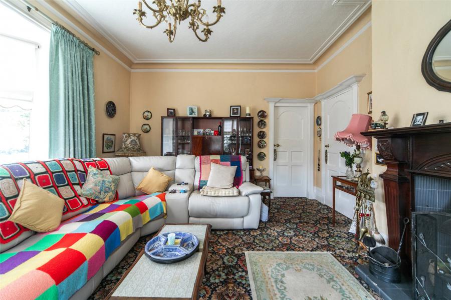 Hillcrest, 33 Greencastle Road