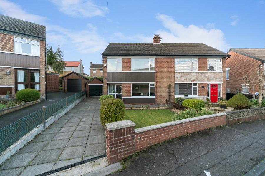 122 Greystown Avenue, belfast, county antrim, BT9 6UL